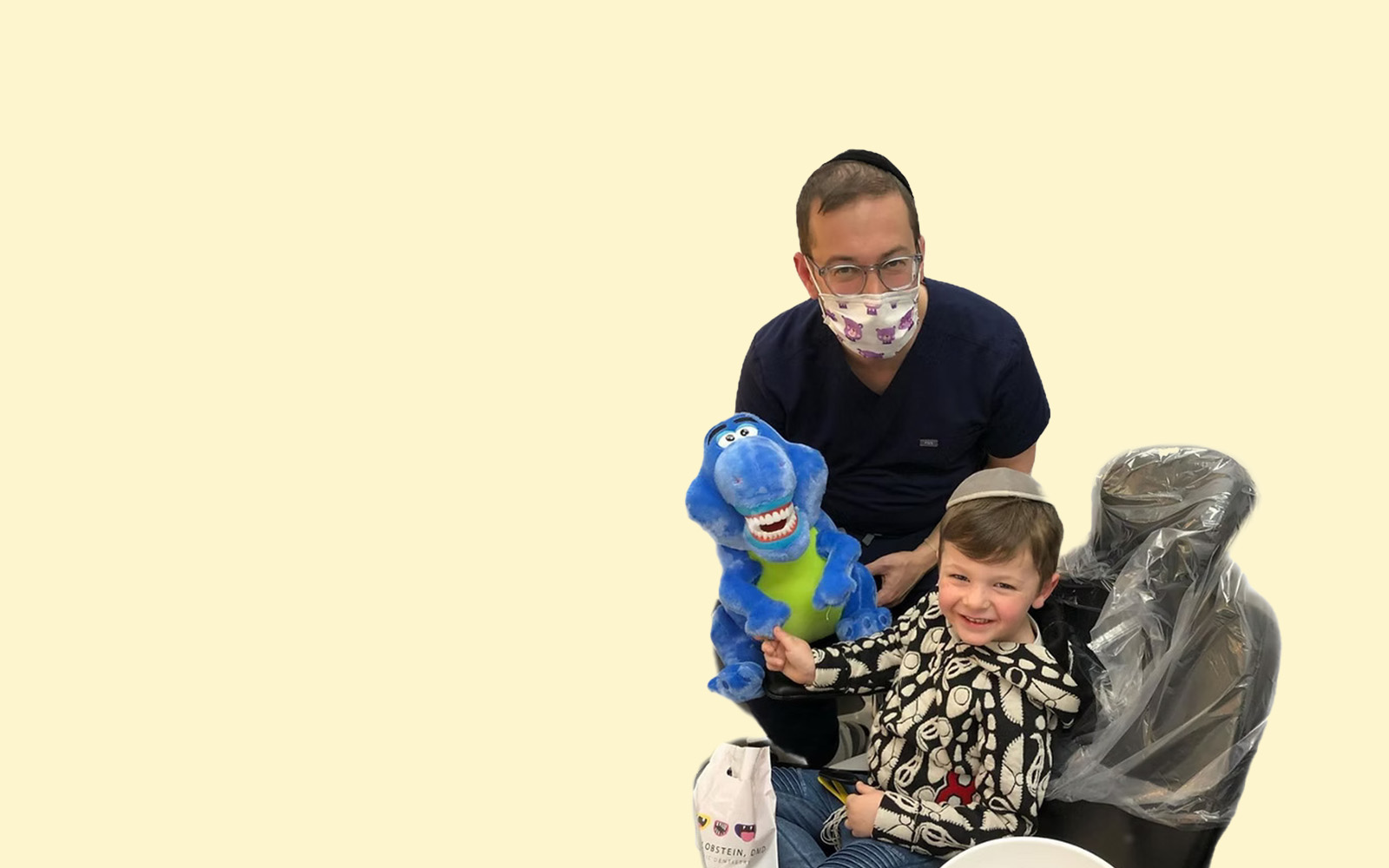 Shalom Blobstein, DMD, PLLC | Digital Impressions, Space Maintainers and Pediatric Dentistry