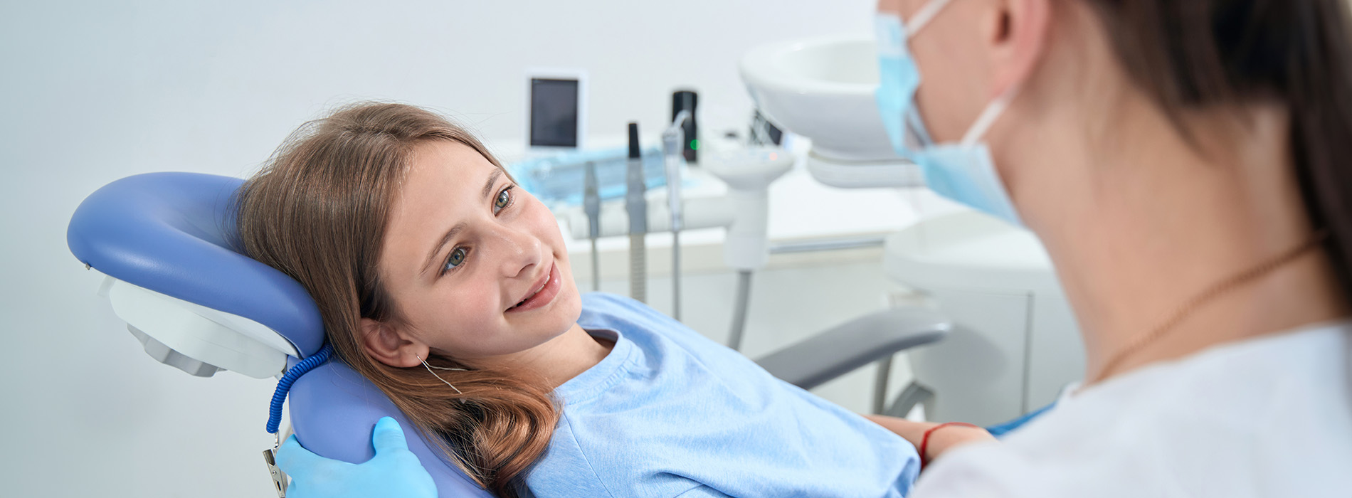 Shalom Blobstein, DMD, PLLC | Exams & Cleanings, Space Maintainers and Your Child's First Dental Visit