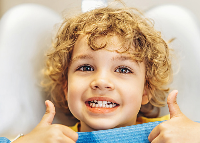 Shalom Blobstein, DMD, PLLC | Baby Molar Crowns, Your Child s First Dental Visit and Extractions