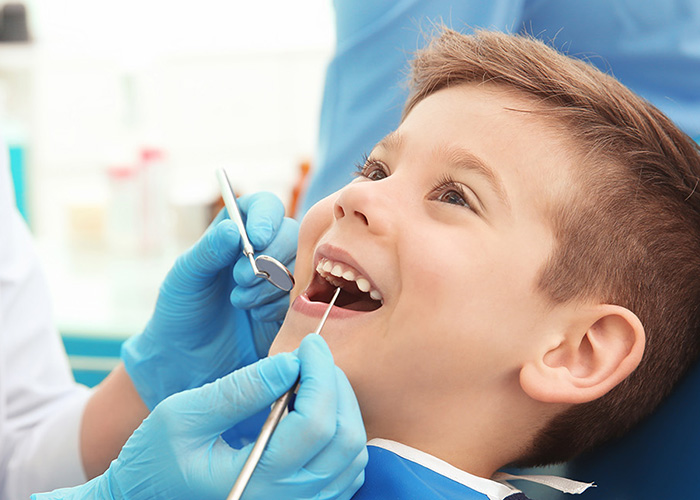 Shalom Blobstein, DMD, PLLC | Space Maintainers, Dental Sealants and Pulpotomy