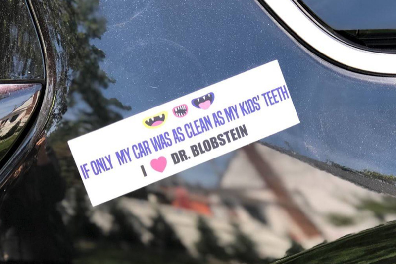 Shalom Blobstein, DMD, PLLC | Emergencies, Digital Radiography and Pediatric Dentistry