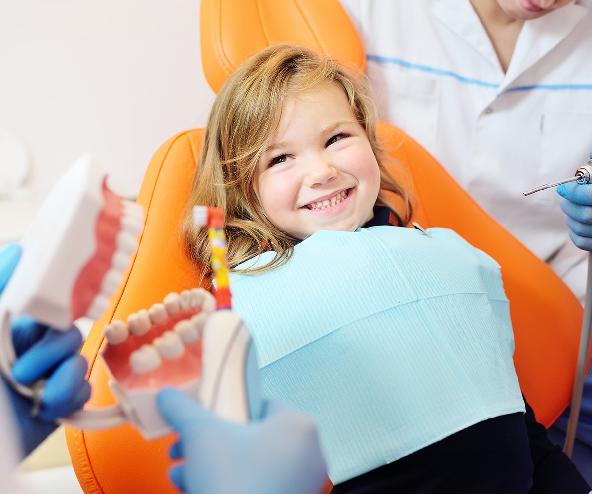 Shalom Blobstein, DMD, PLLC | Digital Impressions, Space Maintainers and Pediatric Dentistry