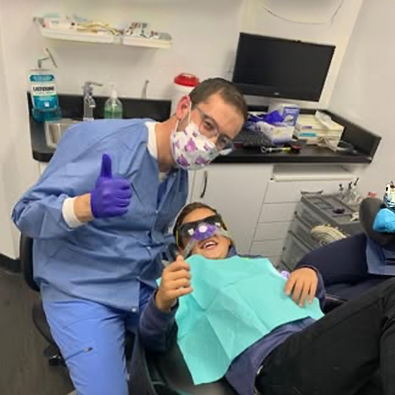 Shalom Blobstein, DMD, PLLC | Baby Molar Crowns, Your Child s First Dental Visit and Pediatric Dentistry